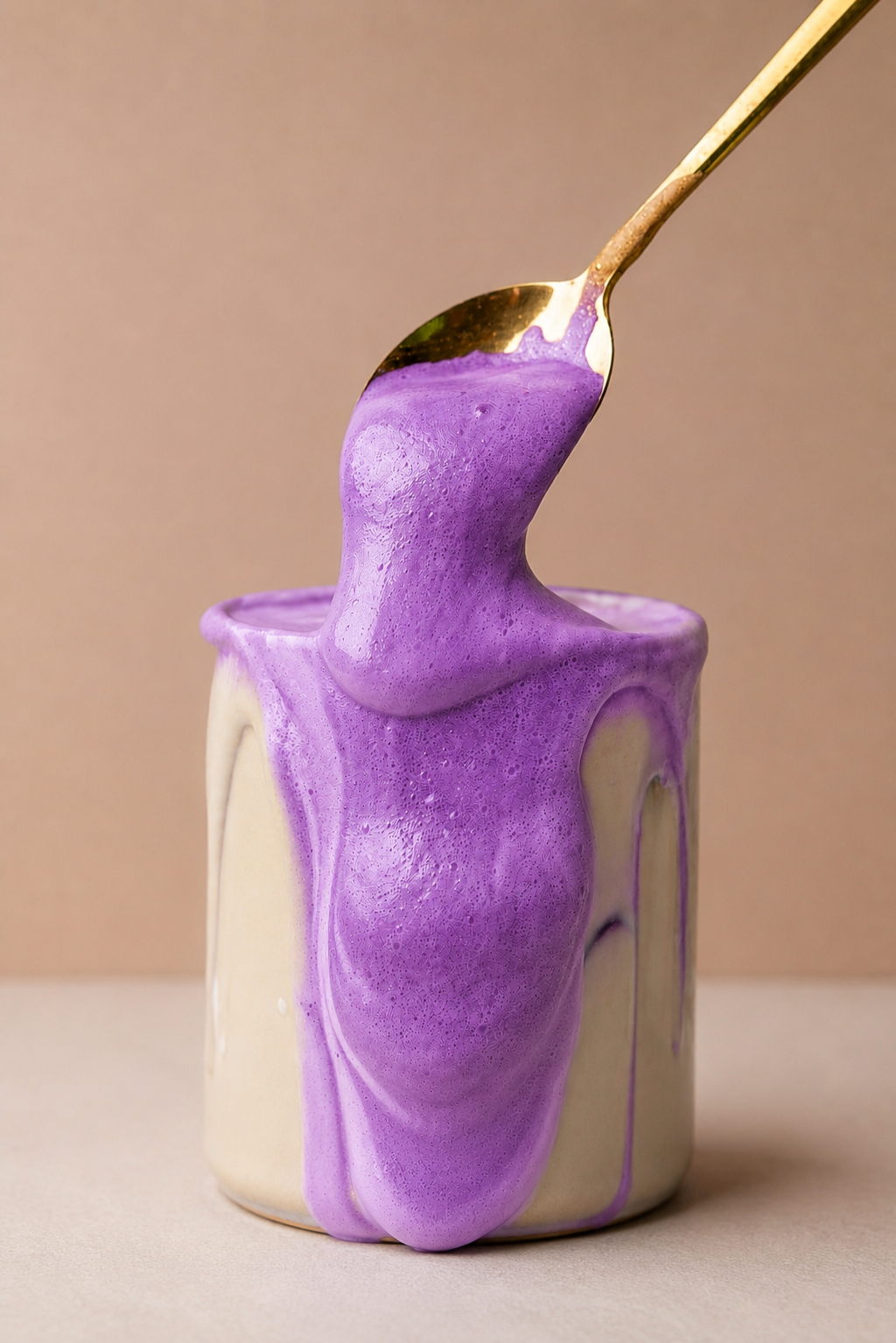 Bienfaits de l’ube : pourquoi cette poudre violette est bonne pour la santé