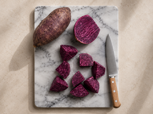 Qu’est-ce que l’ube ? Tout savoir sur l’igname violette des Philippines